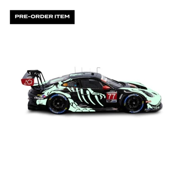 (預訂 Pre Order) MINI GT 1/64 Rexy 2026 Petit Le Mans Skeleton Scale Diecast