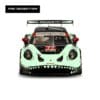(預訂 Pre Order) MINI GT 1/64 Rexy 2026 Petit Le Mans Skeleton Scale Diecast