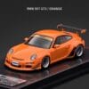 (預訂 Pre Order) Ignition Model 1/64 IG4100 RWB 997 GT3 Orange