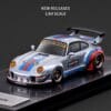 IG4213 (預訂 Pre Order) Ignition Model 1/64 IG4213 RWB 993 Silver (Martini Livery)