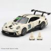 (預訂 Pre Order) MINI GT 1/64 MGT01429-CH Porsche 911 GT3 Cup #288 610 Racing 2024 China Endurance Championship (With 2 Traffic Cones) LHD