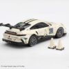 (預訂 Pre Order) MINI GT 1/64 MGT01429-CH Porsche 911 GT3 Cup #288 610 Racing 2024 China Endurance Championship (With 2 Traffic Cones) LHD