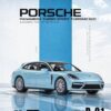 (預訂 Pre Order) AR Box 1/64 Porsche Panamera