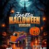 (預訂 Pre Order) AR Box 1/64 BMW Isetta - Halloween Edition