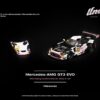 (預訂 Pre Order) Pop Race PR640563 1/64 MERCEDES-AMG GT3 EVO UNO RACING NO.98 CHINA GT RACE 2 "Momo"