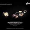 (預訂 Pre Order) Pop Race PR640562 1/64 MERCEDES-AMG GT3 EVO UNO RACING NO.71 CHINA GT RACE 2 "Mumu"