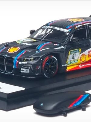 (預訂 Pre Order) AR Box 630013001 1/64 BMW M3 Touring 24H (#151)