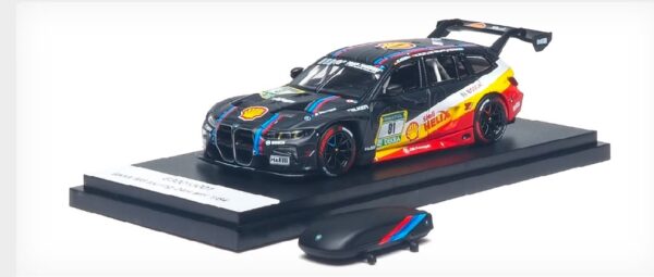 (預訂 Pre Order) AR Box 630013001 1/64 BMW M3 Touring 24H (#151)