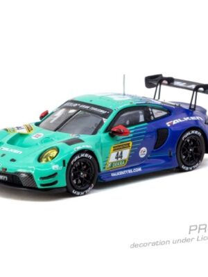 (預訂 Pre Order) Tarmac Works T64-084-25NUR44 1/64 Porsche 911 GT3 R Nürburgring 24h 2025 Dorian Boccolacci / Tim Heinemann / Dennis Marschall / Morris Schuring
